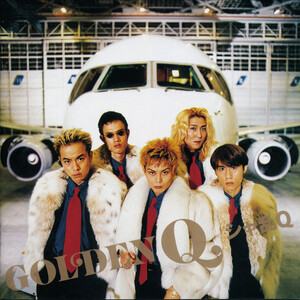 Golden Q by シャ乱Q [Sharan-Q] (Album, Glam Rock): Reviews